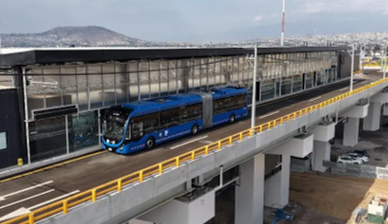 Proyecto Trolebús